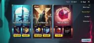 Buy Mythic Emblems from the shop (Image via Krafton)